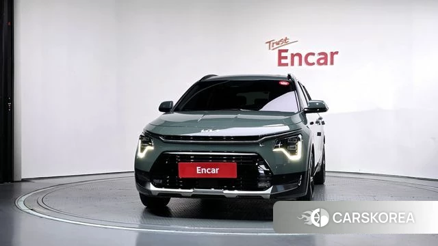 Kia Di Ol Nu Niro id 4894080 из Кореи 13