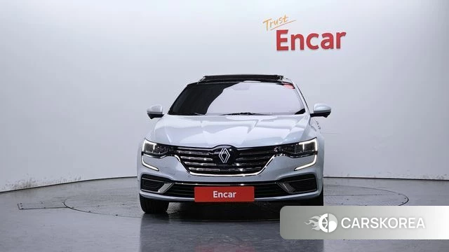 Renault Korea (Samsung) The New SM6 id 4507076 из Кореи 23