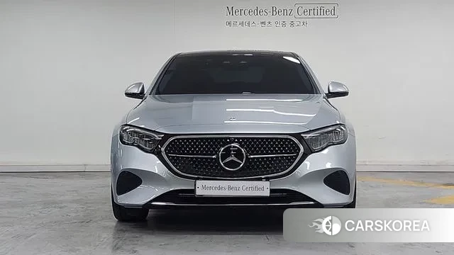 Mercedes-Benz E-Class W214 id 3618965 из Кореи 13