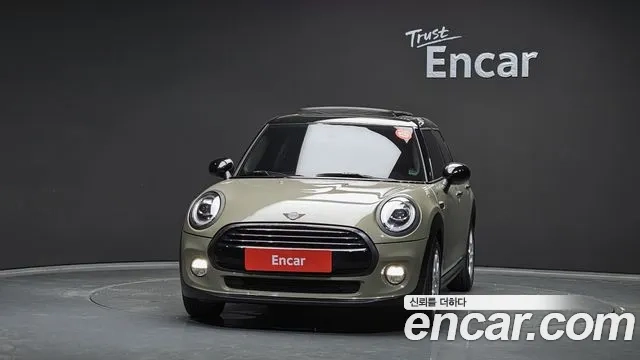 Mini Cooper id 2865241 из Кореи 13