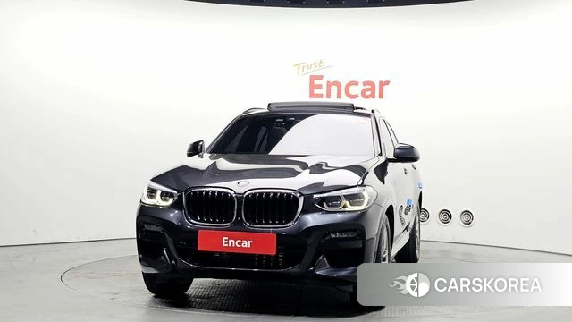 BMW X4 (G02) id 3827946 из Кореи 13