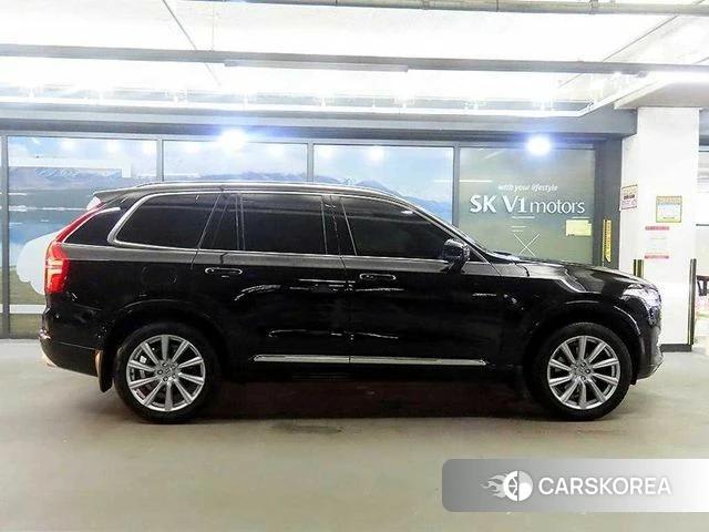 Volvo XC90 second Generation id 4496639 из Кореи 13