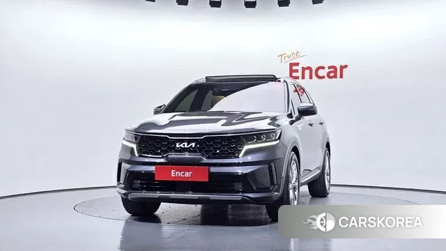 Kia Sorento 4th Generation id 3453499 из Кореи 13