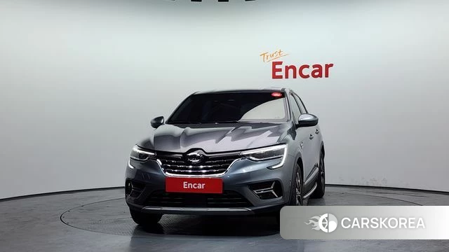 Renault Korea (Samsung) XM3 id 3871294 из Кореи 13