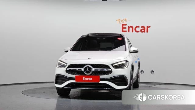 Mercedes-Benz GLA - Class H247 id 4725925 из Кореи 23