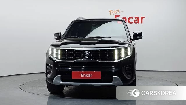 Kia Mohave Master id 4283478 из Кореи 13
