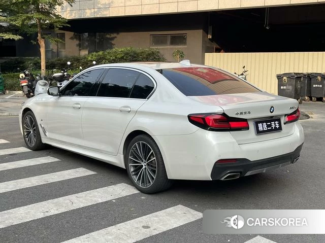 BMW 5 series id 4291008 из Китая 10