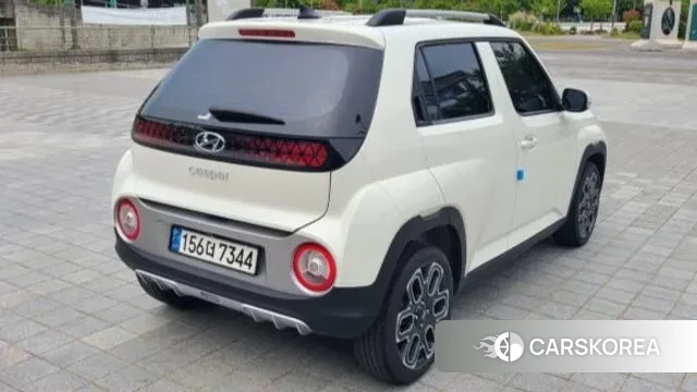 Hyundai Casper id 3550829 из Кореи 12