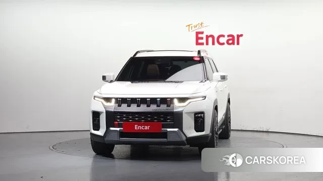 Ssangyong Torres id 3411151 из Кореи 13