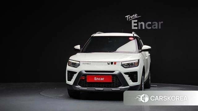 Ssangyong The New Tivoli Air id 4696054 из Кореи 23