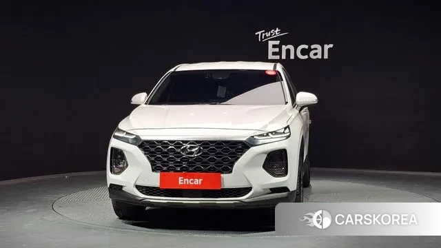 Hyundai Santa Fe TM id 3778688 из Кореи 13