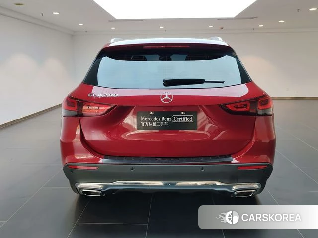 Mercedes-Benz GLA id 4209309 из Китая 13