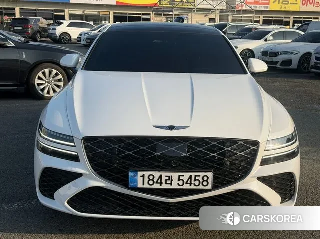 Genesis G80 (RG3) id 3487065 из Кореи 13