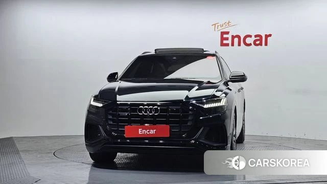 Audi Q8 (4M) id 3954643 из Кореи 13