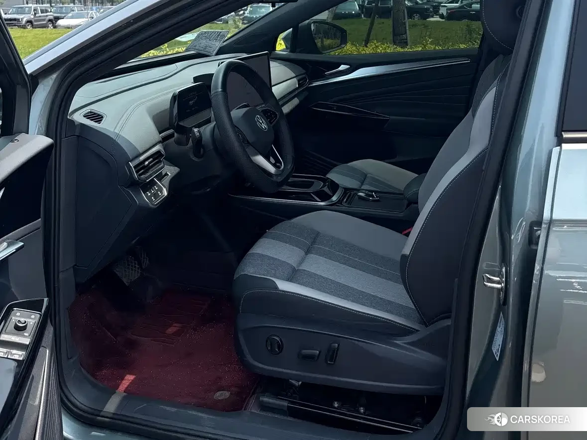 Volkswagen ID.4 CROZZ id 4653763 из Китая 8