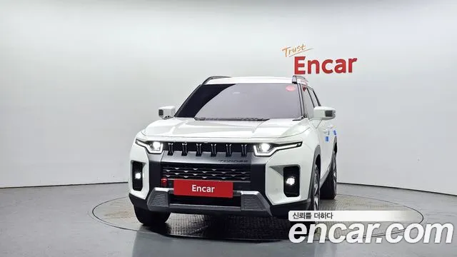 Ssangyong Torres id 2810738 из Кореи 13