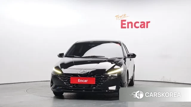 Hyundai Avante (CN7) id 3504515 из Кореи 13