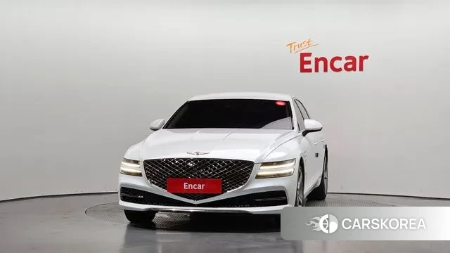Genesis G80 (RG3) id 2900170 из Кореи 13
