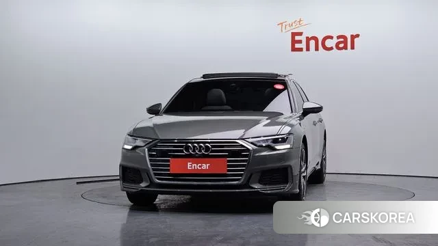 Audi A6 (C8) id 3634433 из Кореи 13