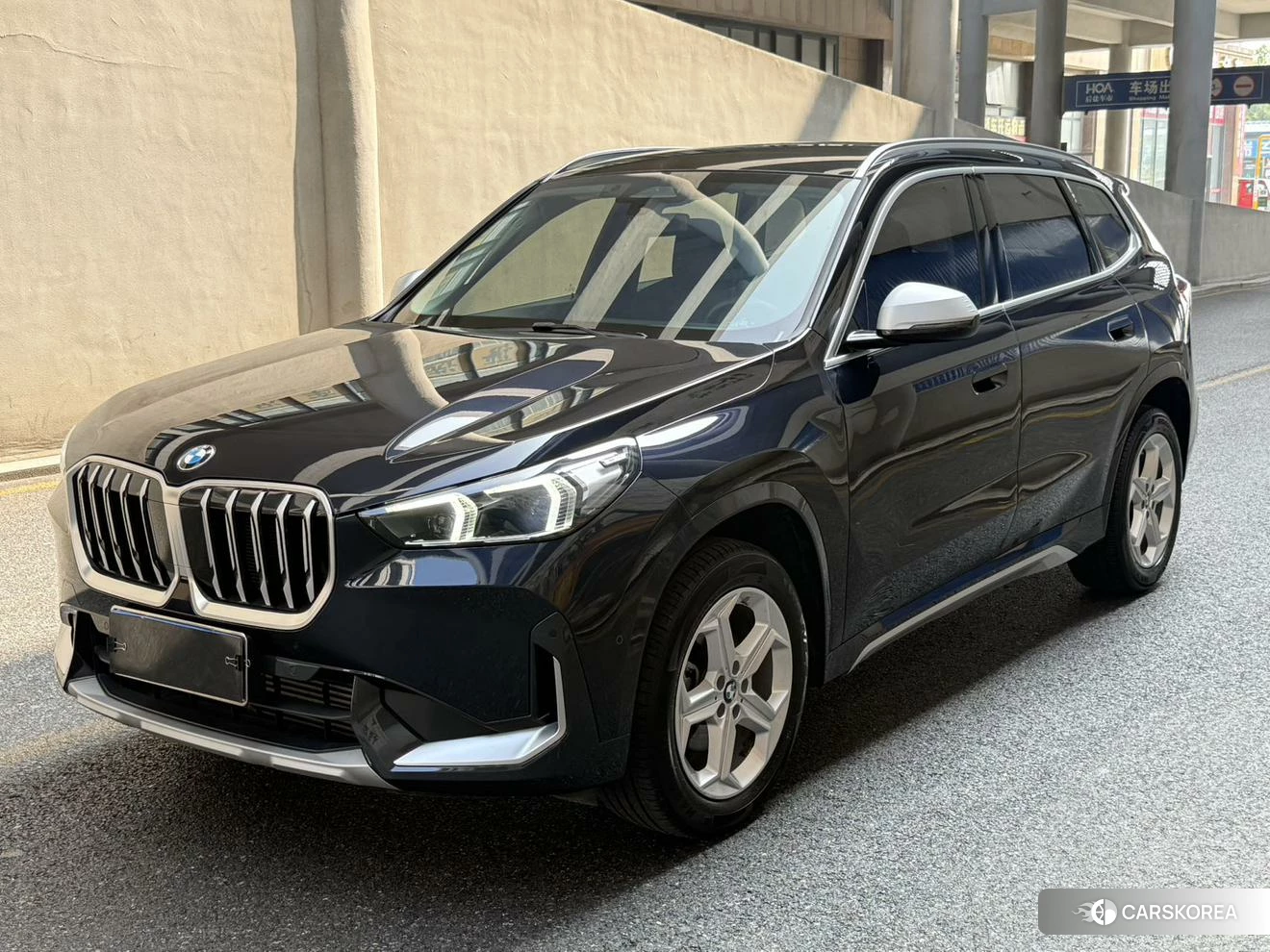BMW X1 id 4514740 из Китая 20