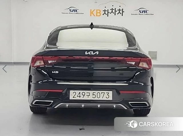 Kia K5 3rd generation id 3964053 из Кореи 13