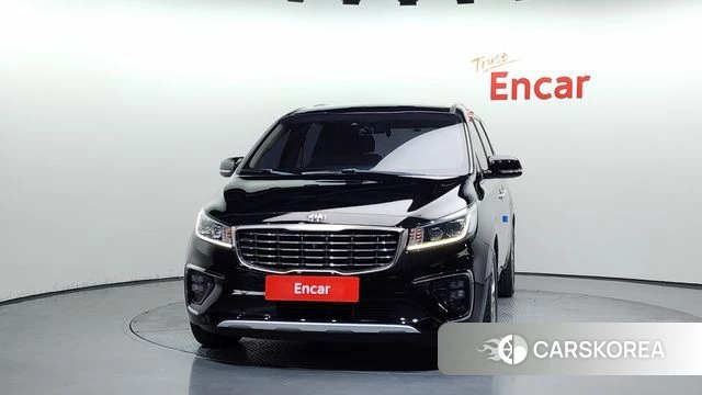 Kia The New Carnival id 4378167 из Кореи 13