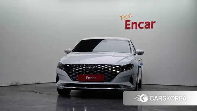 Hyundai The New Grandeur IG id 3692160 из Кореи 13