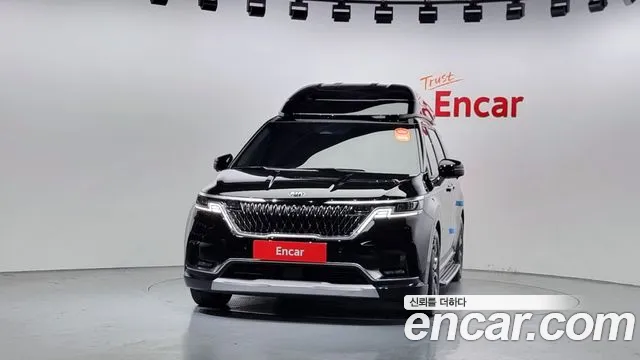 Kia Carnival 4th generation id 2750768 из Кореи 13