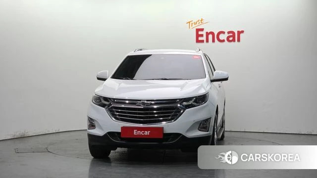 Chevrolet (GM Daewoo) Equinox id 4196800 из Кореи 23