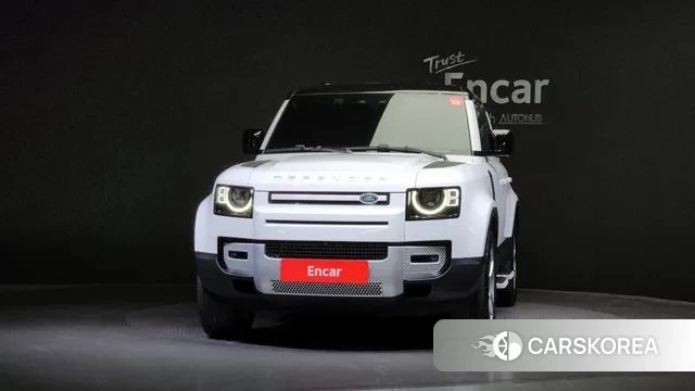 Land Rover Defender (L663) id 3007738 из Кореи 13