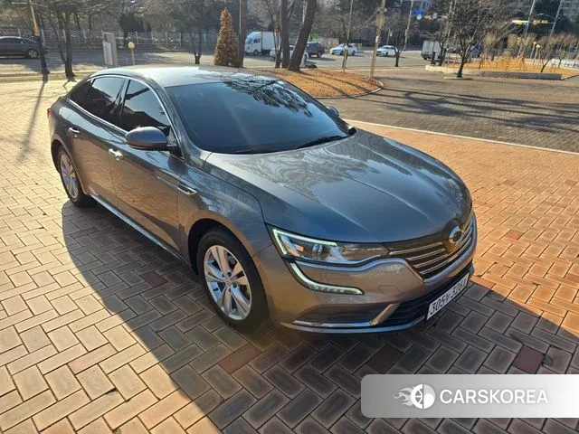 Renault Korea (Samsung) SM6 id 3568367 из Кореи 13