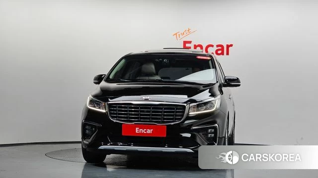 Kia The New Carnival id 3966483 из Кореи 13