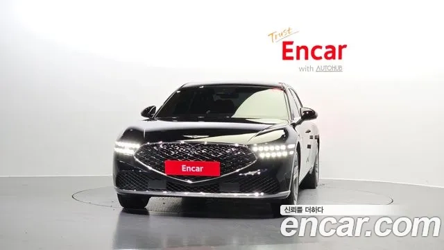 Genesis G90 (RS4) id 2879428 из Кореи 13