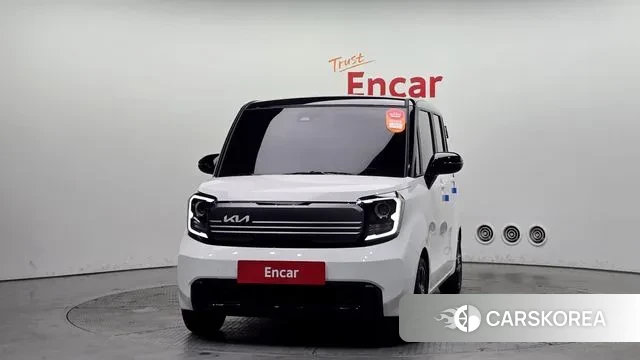 Kia The New Kia Ray id 3628973 из Кореи 13