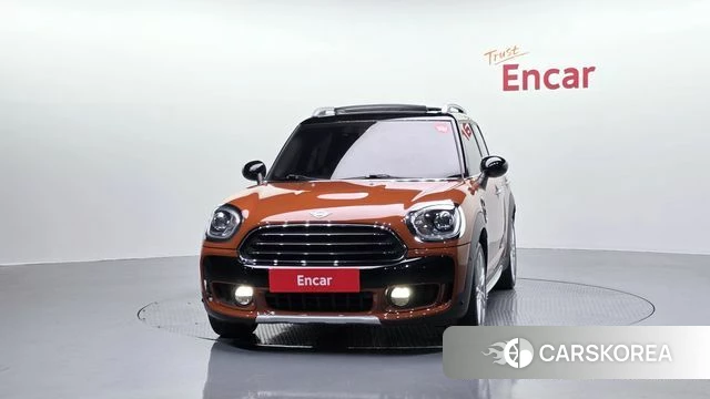Mini Cooper Countryman id 3942705 из Кореи 13