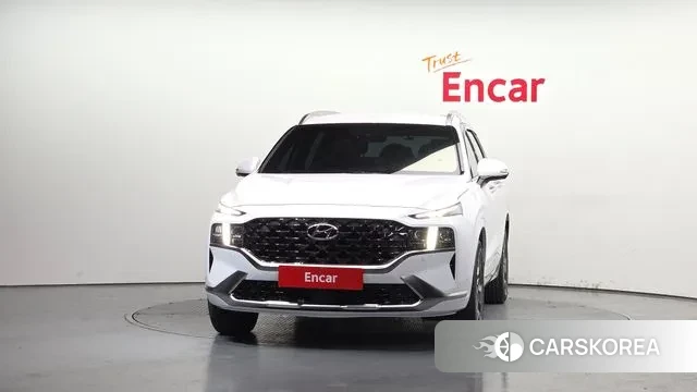 Hyundai The New Santa Fe id 3560857 из Кореи 13