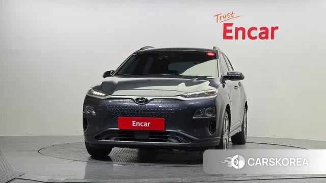 Hyundai Kona Electric id 3270253 из Кореи 13