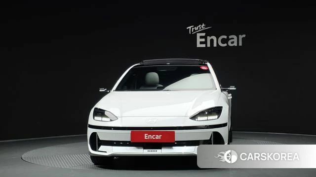 Hyundai Ionic 6 id 3897286 из Кореи 13