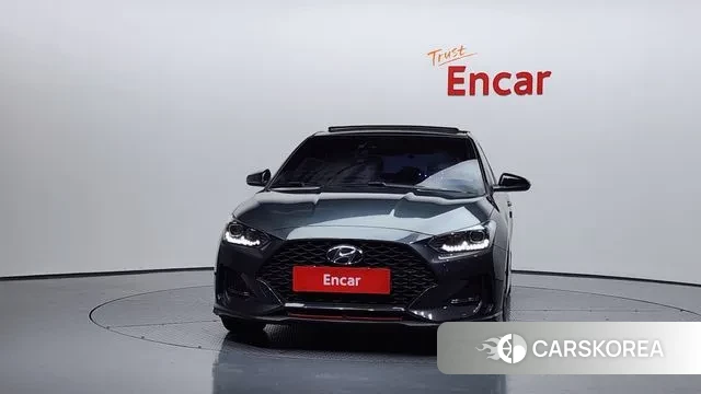 Hyundai Veloster (JS) id 3308041 из Кореи 13