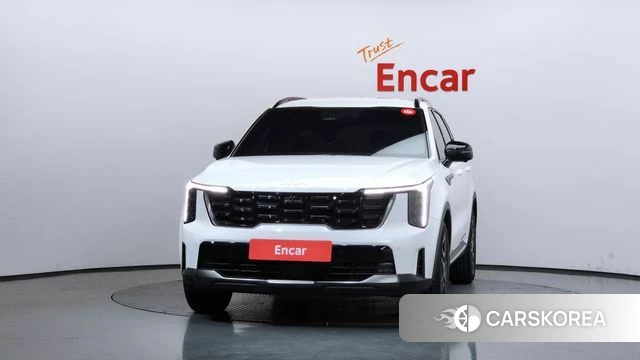 Kia The New Sorento 4th Generation id 4427443 из Кореи 23