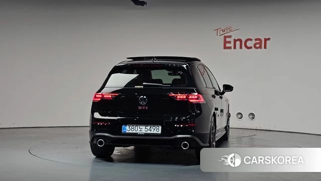Volkswagen Golf 8th Generation id 4421259 из Кореи 23
