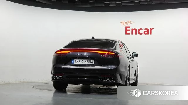 Kia Stinger Meister id 4741323 из Кореи 23