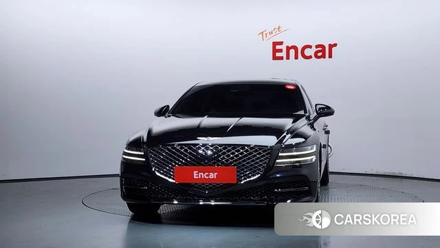 Genesis G80 (RG3) id 4630637 из Кореи 23
