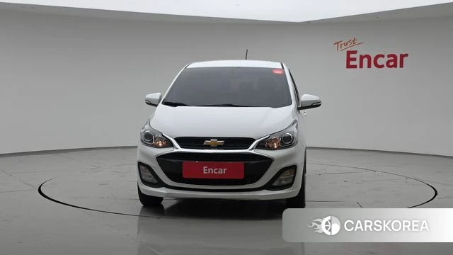 Chevrolet (GM Daewoo) The New Spark id 3794999 из Кореи 13