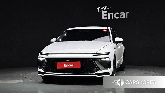 Hyundai Sonata D Edge (DN8) id 4354731 из Кореи 23