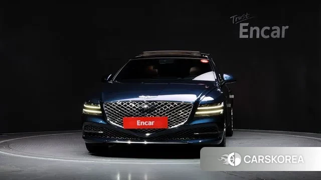 Genesis G80 (RG3) id 3248291 из Кореи 13