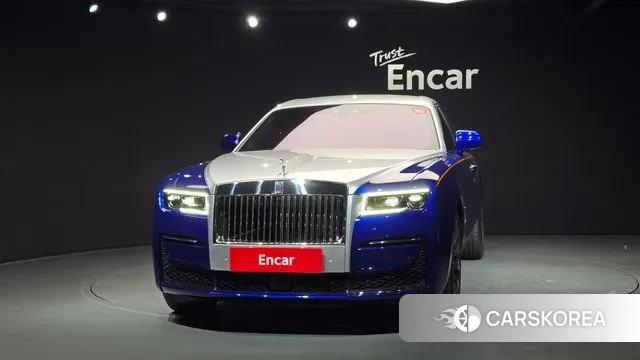 Rolls-Royce Ghost 2nd Generation id 3202561 из Кореи 13