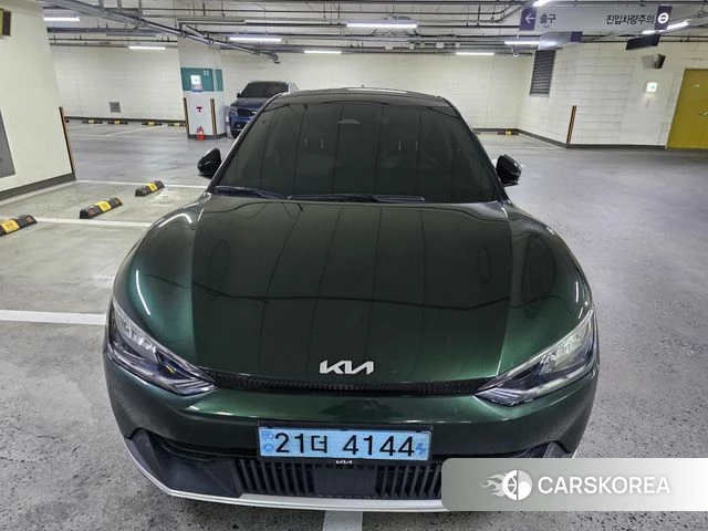 Kia EV6 id 3889256 из Кореи 13