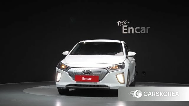 Hyundai The New Ionic Electric id 4849346 из Кореи 13