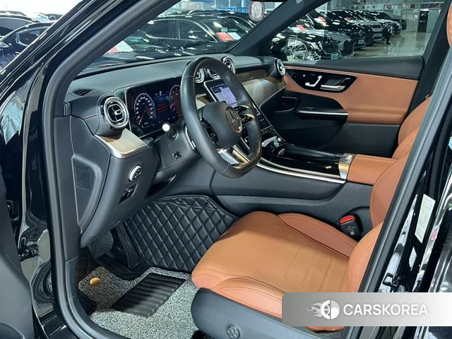 Mercedes-Benz GLC id 4313752 из Китая 22